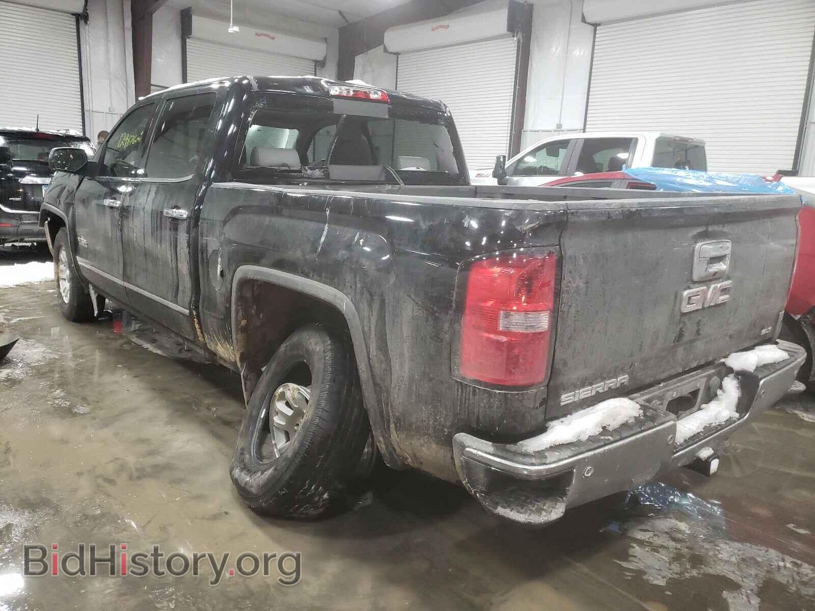 2015 GMC SIERRA - VIN: 3GTP1VEC5FG211422 - Photo 3