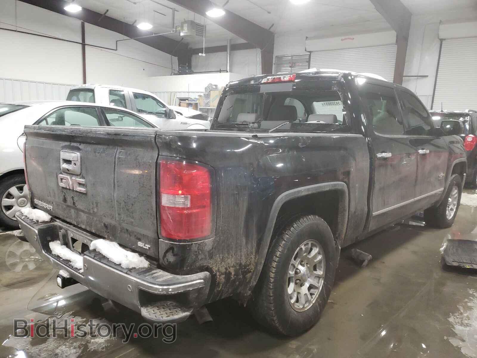2015 GMC SIERRA - VIN: 3GTP1VEC5FG211422 - Photo 4