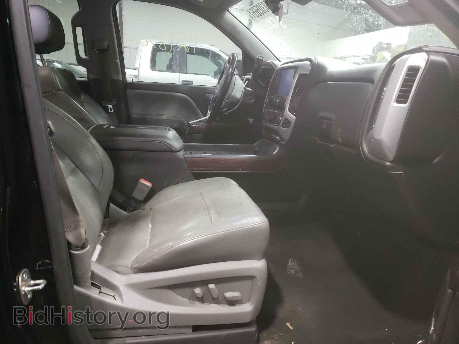 2015 GMC SIERRA - VIN: 3GTP1VEC5FG211422 - Photo 5