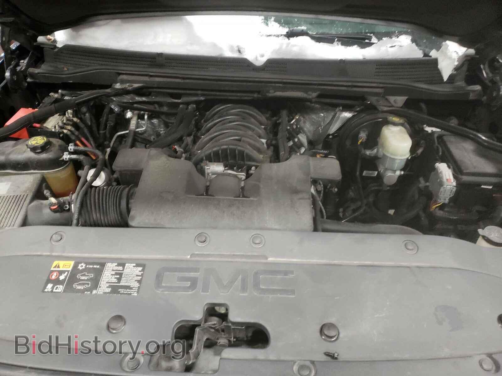 2015 GMC SIERRA - VIN: 3GTP1VEC5FG211422 - Photo 7