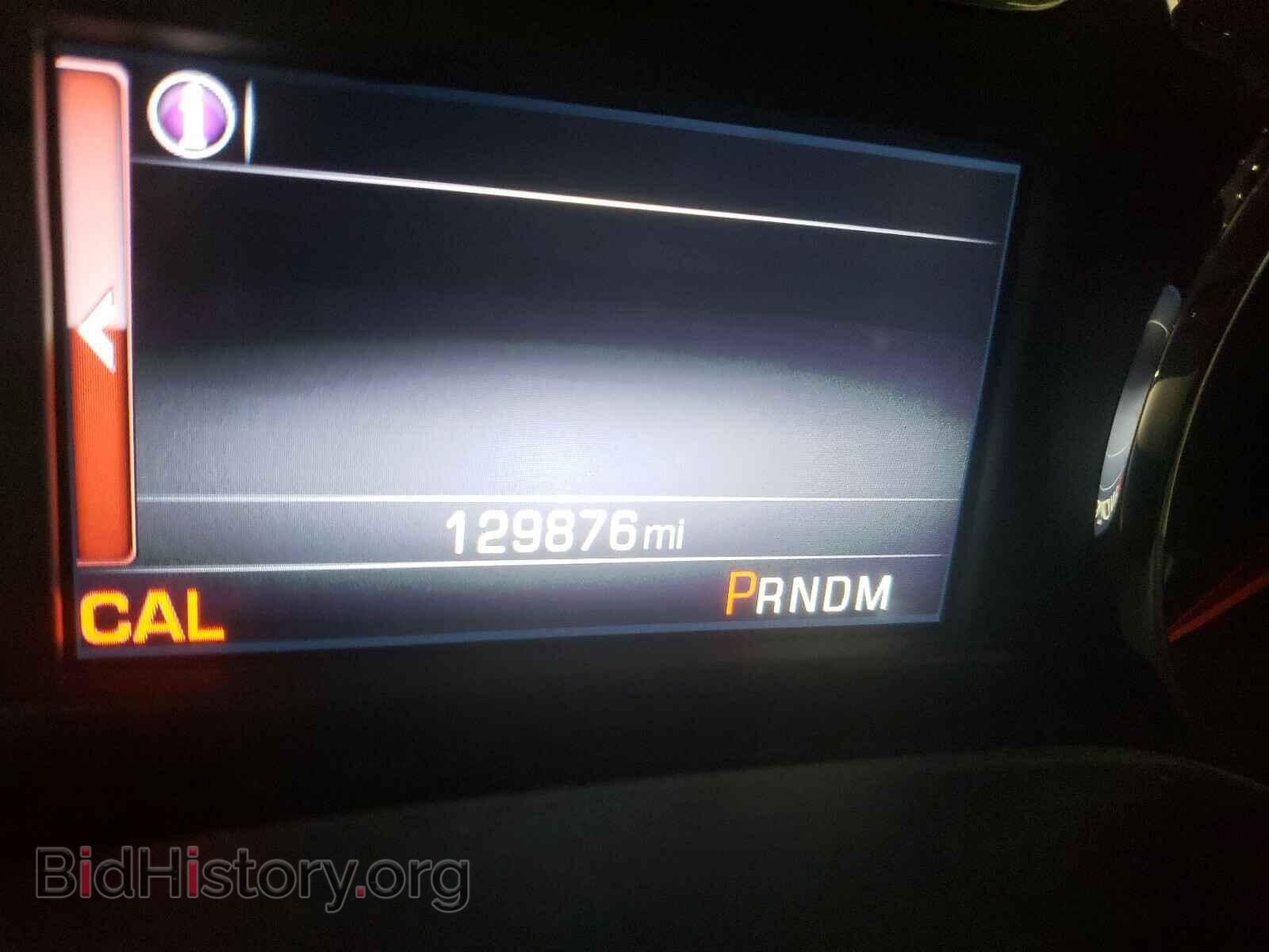 2015 GMC SIERRA - VIN: 3GTP1VEC5FG211422 - Photo 8