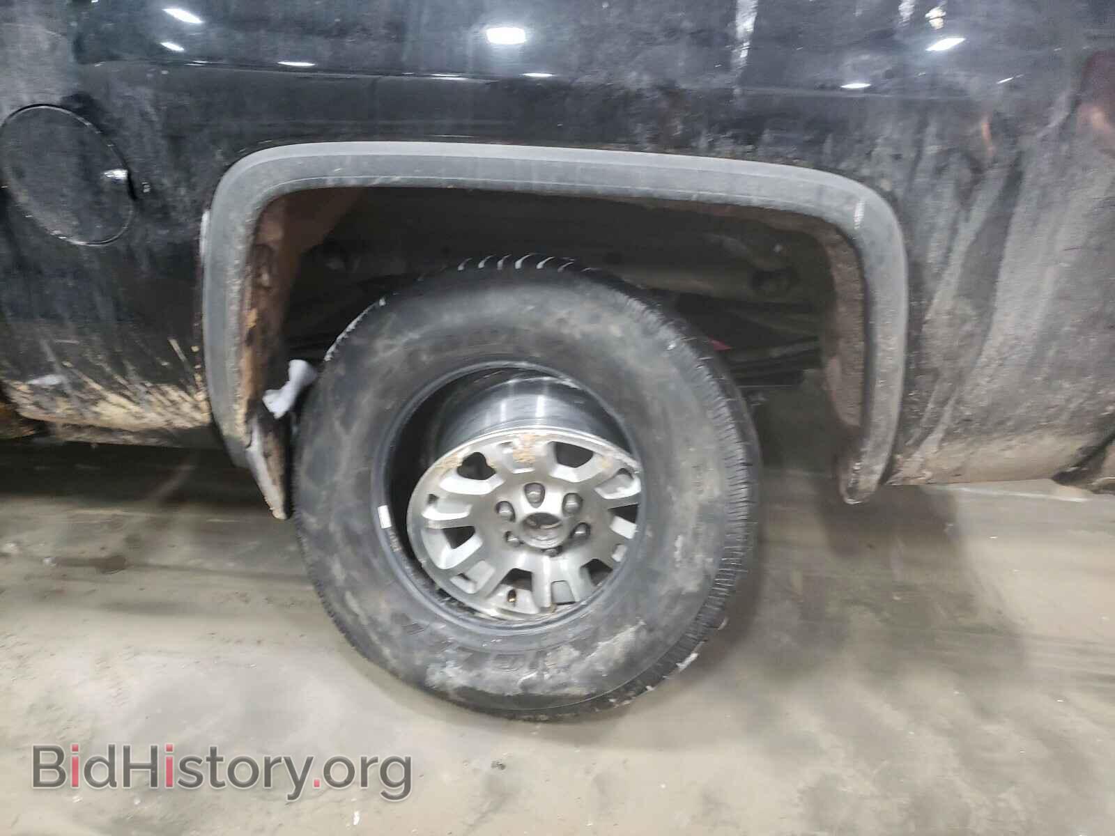 2015 GMC SIERRA - VIN: 3GTP1VEC5FG211422 - Photo 9