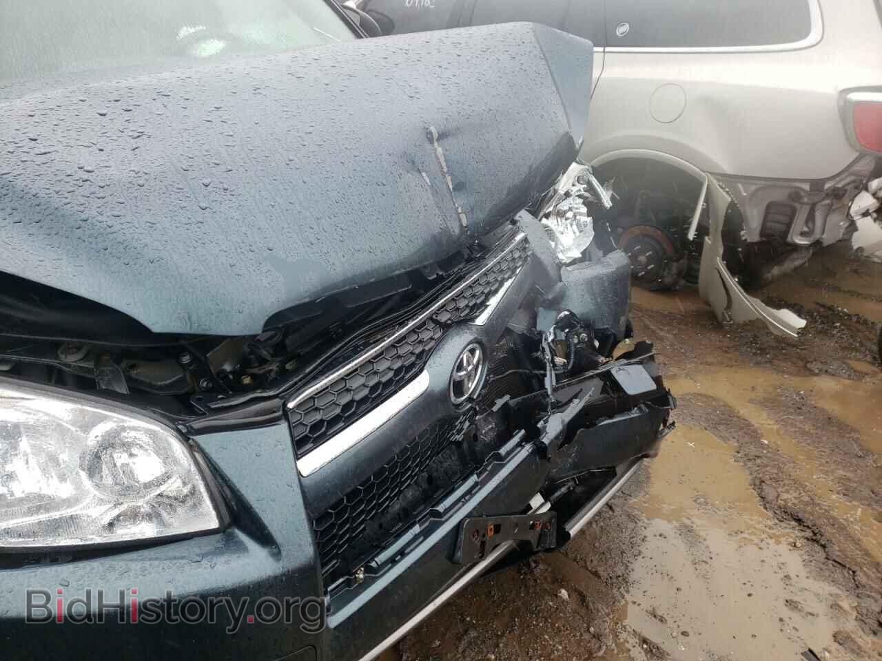 2011 TOYOTA RAV4 - VIN: 2T3DK4DV7BW045329 - Фото 9