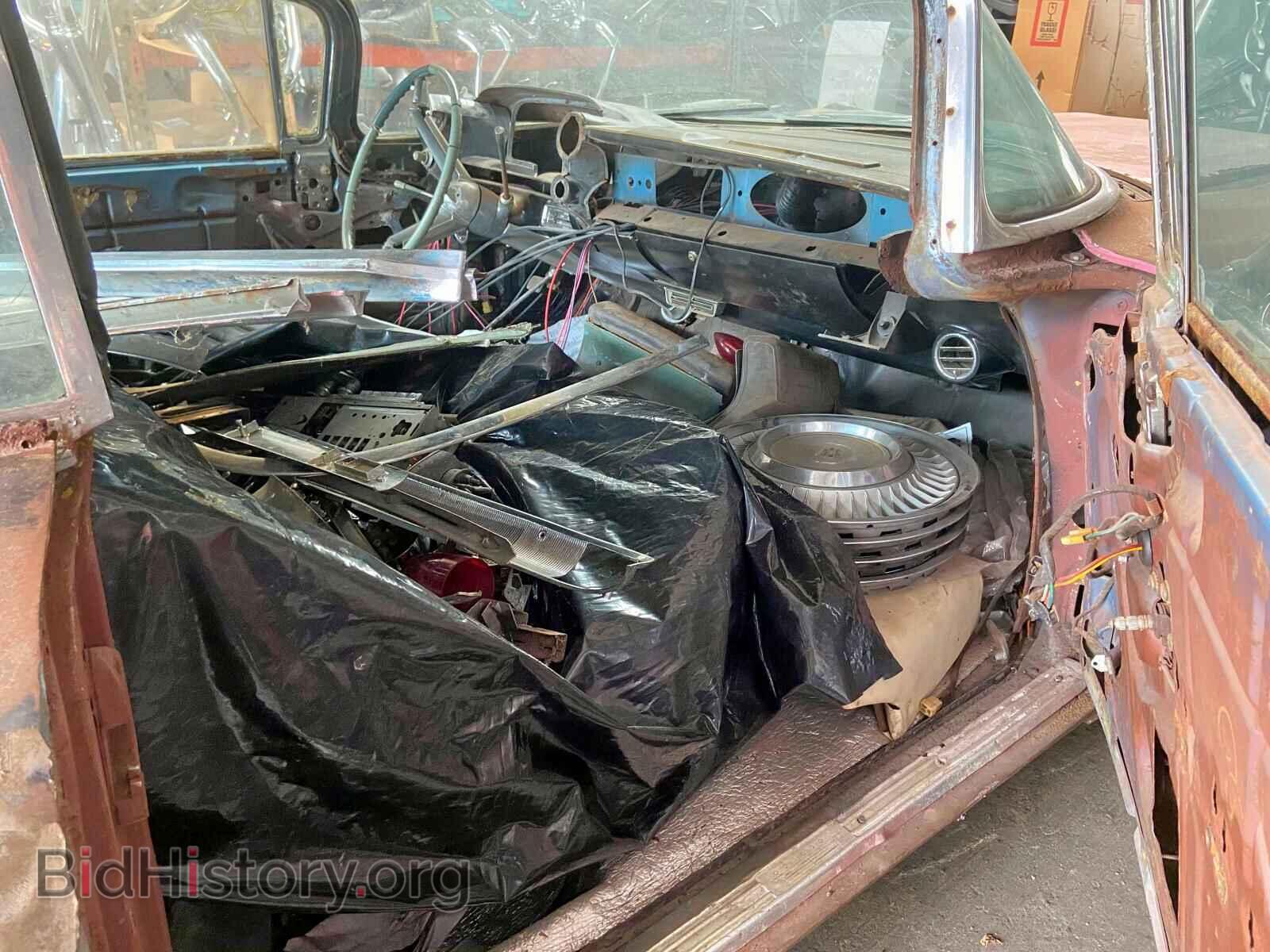 1959 CADILLAC DEVILLE - VIN: 59J047607 - Photo 5