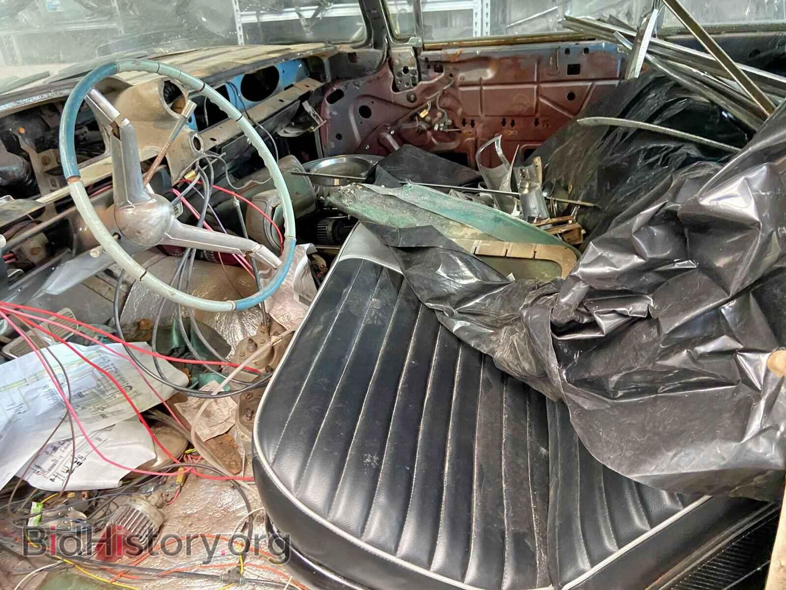 1959 CADILLAC DEVILLE - VIN: 59J047607 - Photo 8