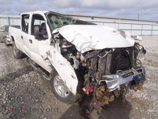 Фотография 1GCHK33D77F183756 - CHEVROLET SILVERADO 2007