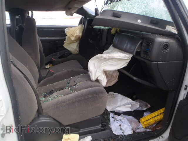 2007 CHEVROLET SILVERADO - VIN: 1GCHK33D77F183756 - Фото 5