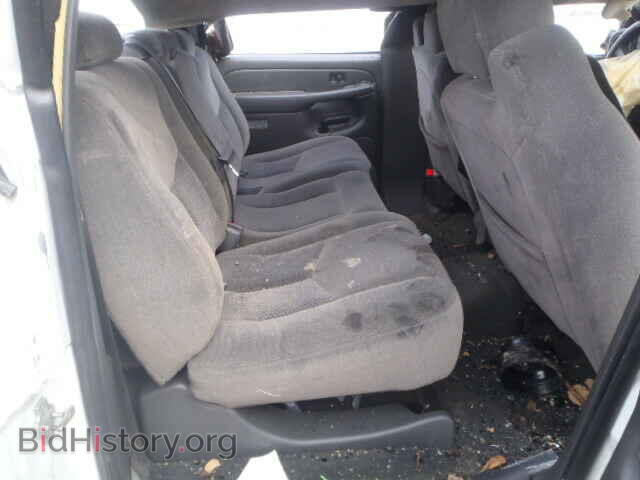 2007 CHEVROLET SILVERADO - VIN: 1GCHK33D77F183756 - Фото 6