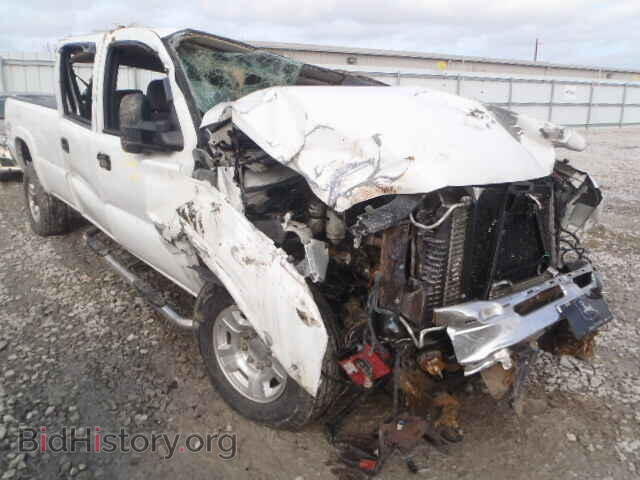 2007 CHEVROLET SILVERADO - VIN: 1GCHK33D77F183756 - Фото 9