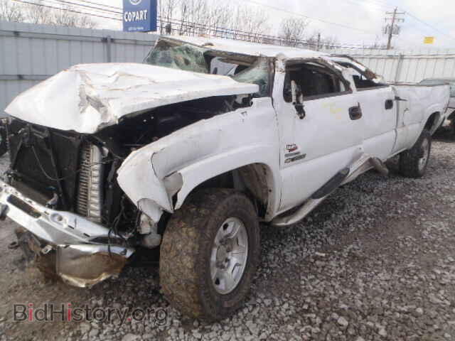 2007 CHEVROLET SILVERADO - VIN: 1GCHK33D77F183756 - Фото 10