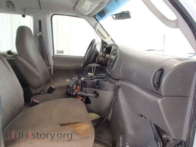 2008 FORD ECONOLINE - VIN: 1FBNE31P28DB22534 - Фото 5