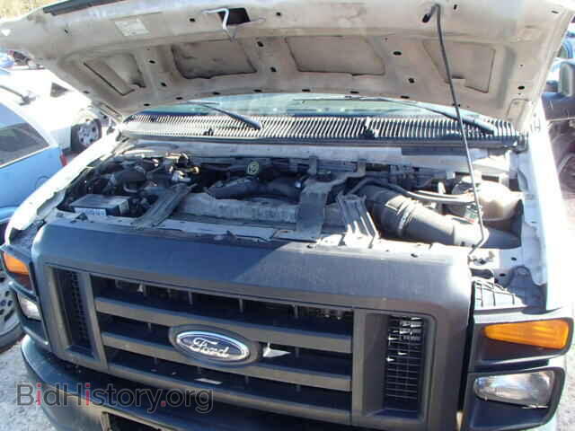 2008 FORD ECONOLINE - VIN: 1FBNE31P28DB22534 - Фото 7