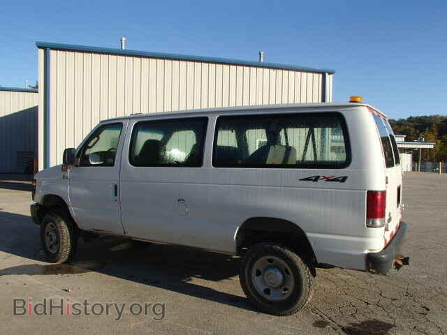 2008 FORD ECONOLINE - VIN: 1FBNE31P28DB22534 - Фото 9