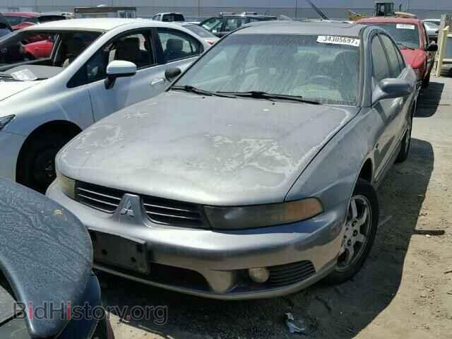 2003 MITSUBISHI GALANT - VIN: 4A3AA46H43E164958 - Фото 2