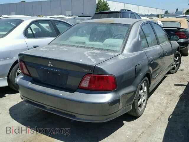 2003 MITSUBISHI GALANT - VIN: 4A3AA46H43E164958 - Фото 4