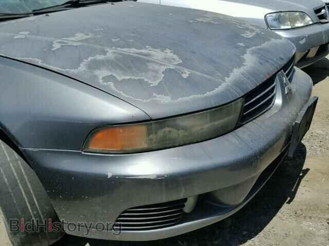 2003 MITSUBISHI GALANT - VIN: 4A3AA46H43E164958 - Фото 9