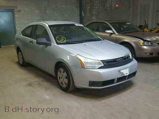 Фотография 1FAHP32NX8W133694 - FORD FOCUS 2008