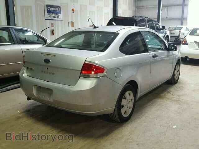 2008 FORD FOCUS - VIN: 1FAHP32NX8W133694 - Фото 4