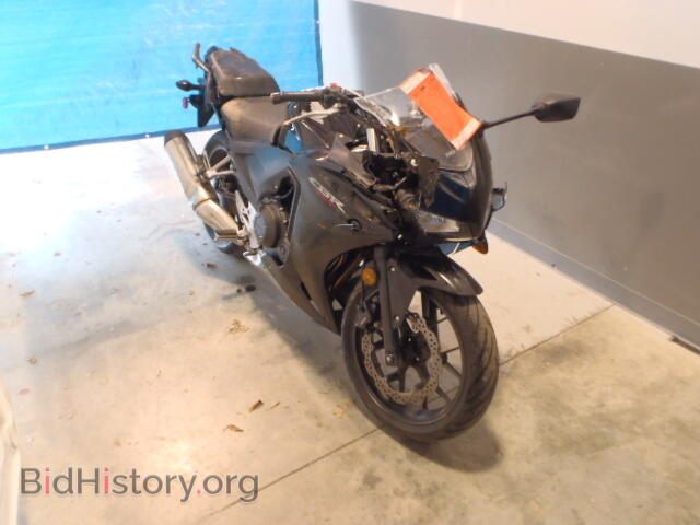 Фотография MLHPC4419D5001301 - HONDA CBR CYCLE 2013