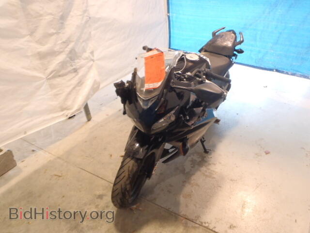 2013 HONDA CBR CYCLE - VIN: MLHPC4419D5001301 - Фото 2