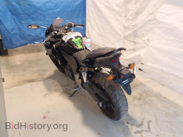 2013 HONDA CBR CYCLE - VIN: MLHPC4419D5001301 - Фото 3