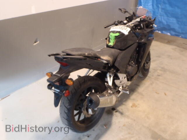 2013 HONDA CBR CYCLE - VIN: MLHPC4419D5001301 - Фото 4