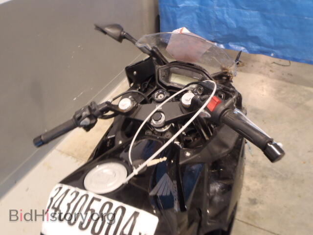 2013 HONDA CBR CYCLE - VIN: MLHPC4419D5001301 - Фото 5