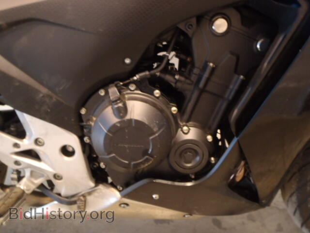2013 HONDA CBR CYCLE - VIN: MLHPC4419D5001301 - Фото 7