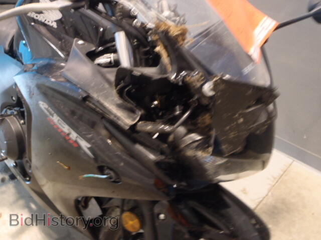 2013 HONDA CBR CYCLE - VIN: MLHPC4419D5001301 - Фото 10