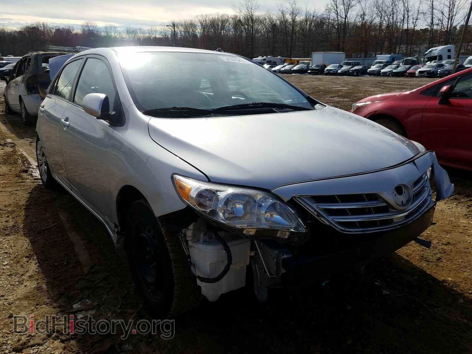 Фотография 2T1BU4EE5DC048579 - TOYOTA COROLLA 2013