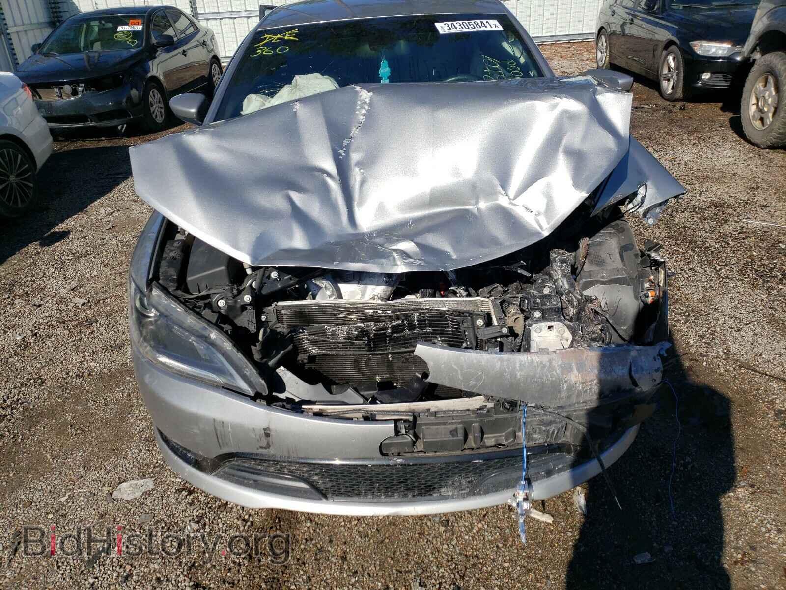 2016 CHRYSLER 200 - VIN: 1C3CCCBB0GN151359 - Фото 9
