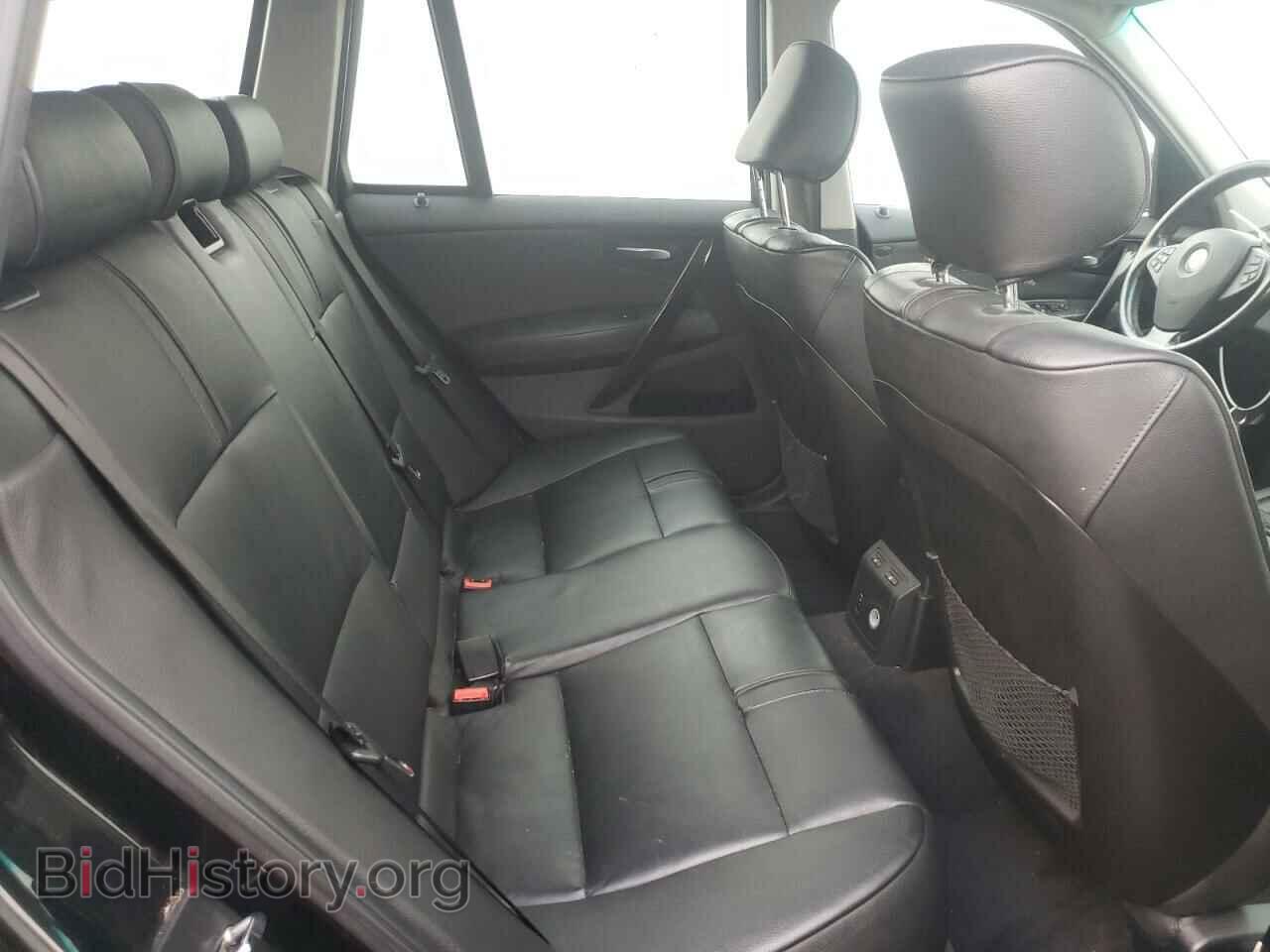 2007 BMW X3 - VIN: WBXPC93497WF11065 - Фото 6