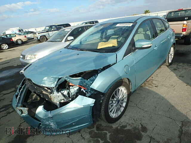 2012 FORD FOCUS - VIN: 1FAHP3R42CL363902 - Photo 2