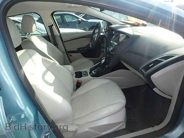2012 FORD FOCUS - VIN: 1FAHP3R42CL363902 - Photo 5