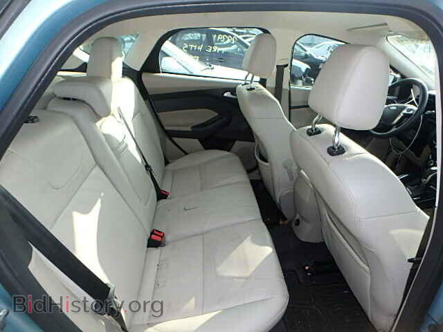 2012 FORD FOCUS - VIN: 1FAHP3R42CL363902 - Photo 6