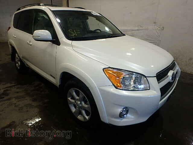 Фотография 2T3DK4DV7BW063846 - TOYOTA RAV4 2011