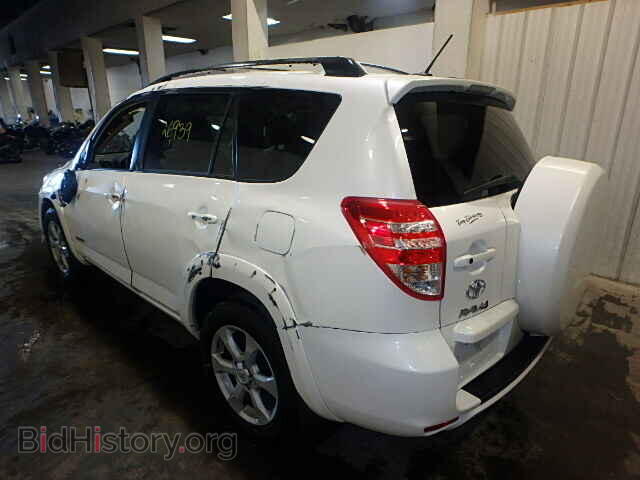 2011 TOYOTA RAV4 - VIN: 2T3DK4DV7BW063846 - Фото 3
