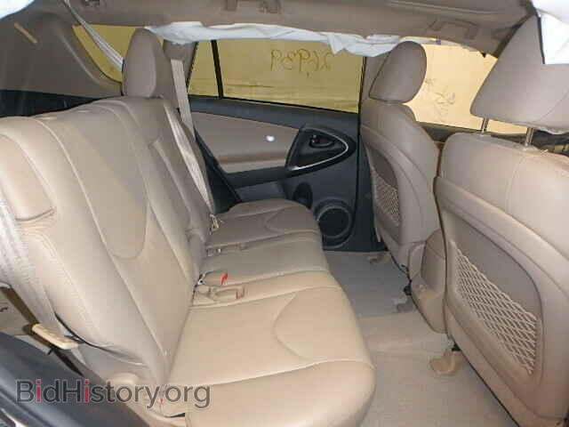 2011 TOYOTA RAV4 - VIN: 2T3DK4DV7BW063846 - Фото 6