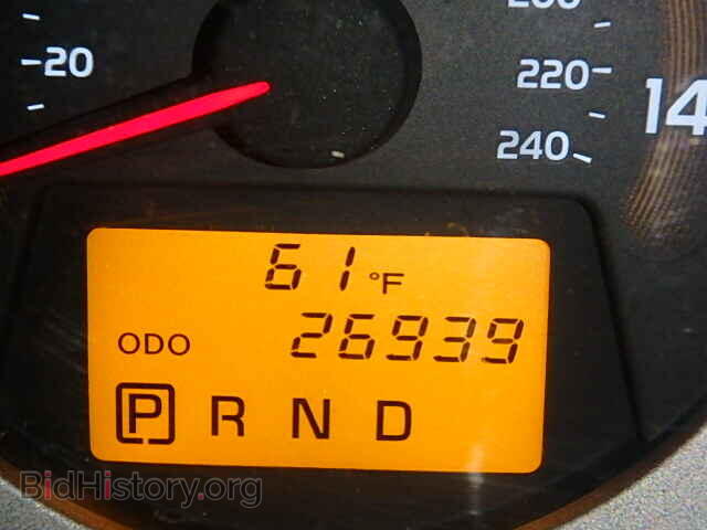 2011 TOYOTA RAV4 - VIN: 2T3DK4DV7BW063846 - Фото 8