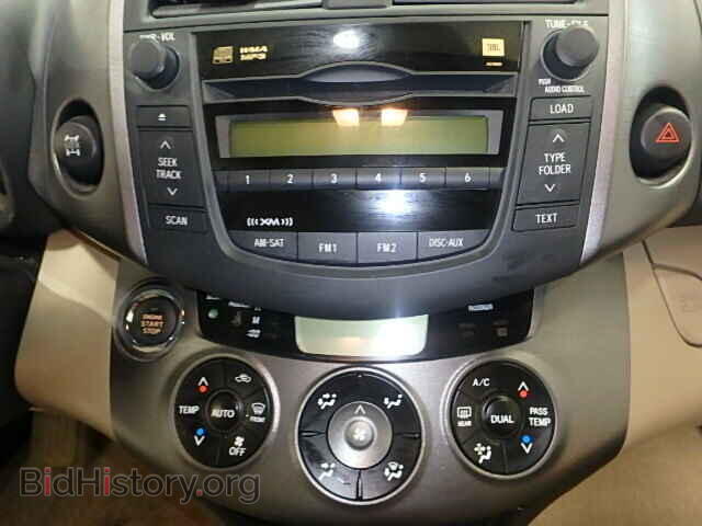 2011 TOYOTA RAV4 - VIN: 2T3DK4DV7BW063846 - Фото 9
