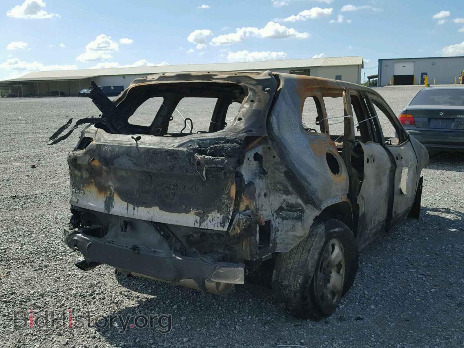 2017 JEEP CHEROKEE - VIN: 1C4PJMAB4HW569557 - Фото 4