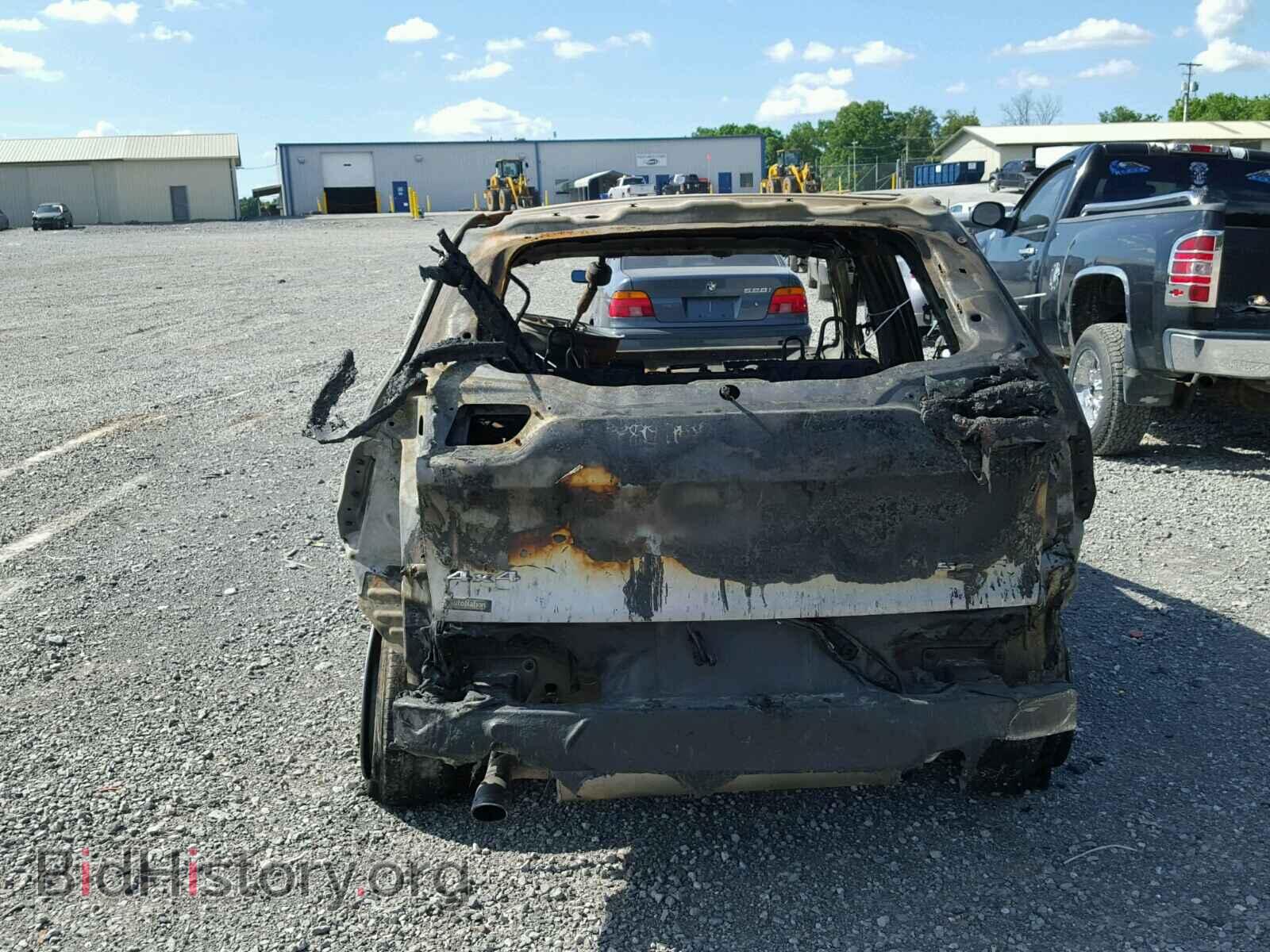 2017 JEEP CHEROKEE - VIN: 1C4PJMAB4HW569557 - Фото 10