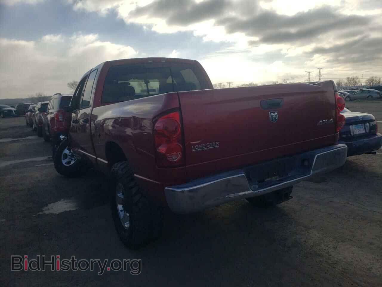 2007 DODGE RAM 2500 - VIN: 3D7KS28CX7G753026 - Фото 3