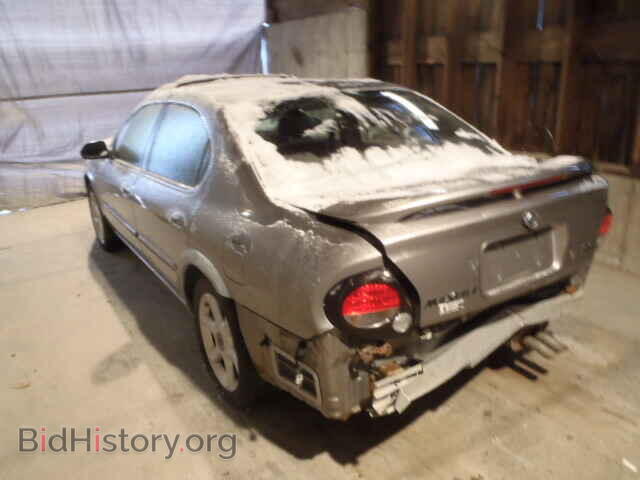 2000 NISSAN MAXIMA - VIN: JN1CA31D1YT552195 - Фото 3