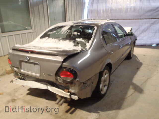2000 NISSAN MAXIMA - VIN: JN1CA31D1YT552195 - Фото 4