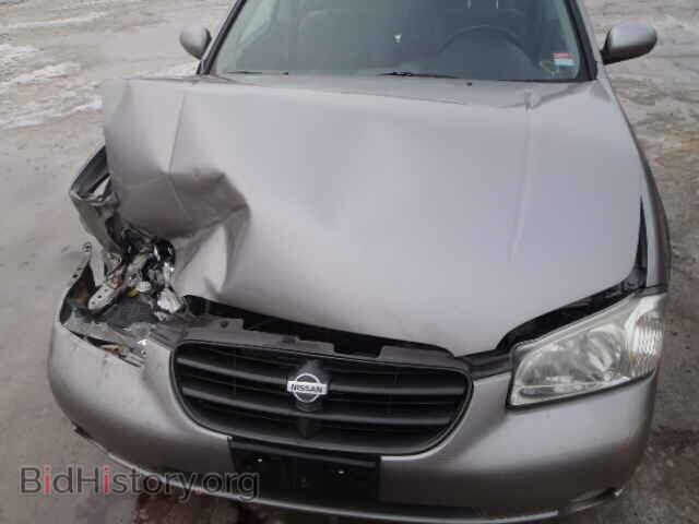 2000 NISSAN MAXIMA - VIN: JN1CA31D1YT552195 - Фото 7