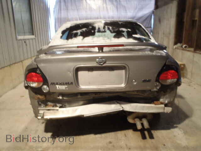 2000 NISSAN MAXIMA - VIN: JN1CA31D1YT552195 - Фото 9