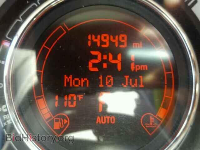 2015 FIAT 500 - VIN: 3C3CFFAR2FT507610 - Фото 8