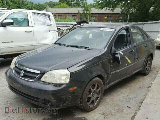 2006 SUZUKI FORENZA - VIN: KL5JD56Z66K281087 - Фото 2
