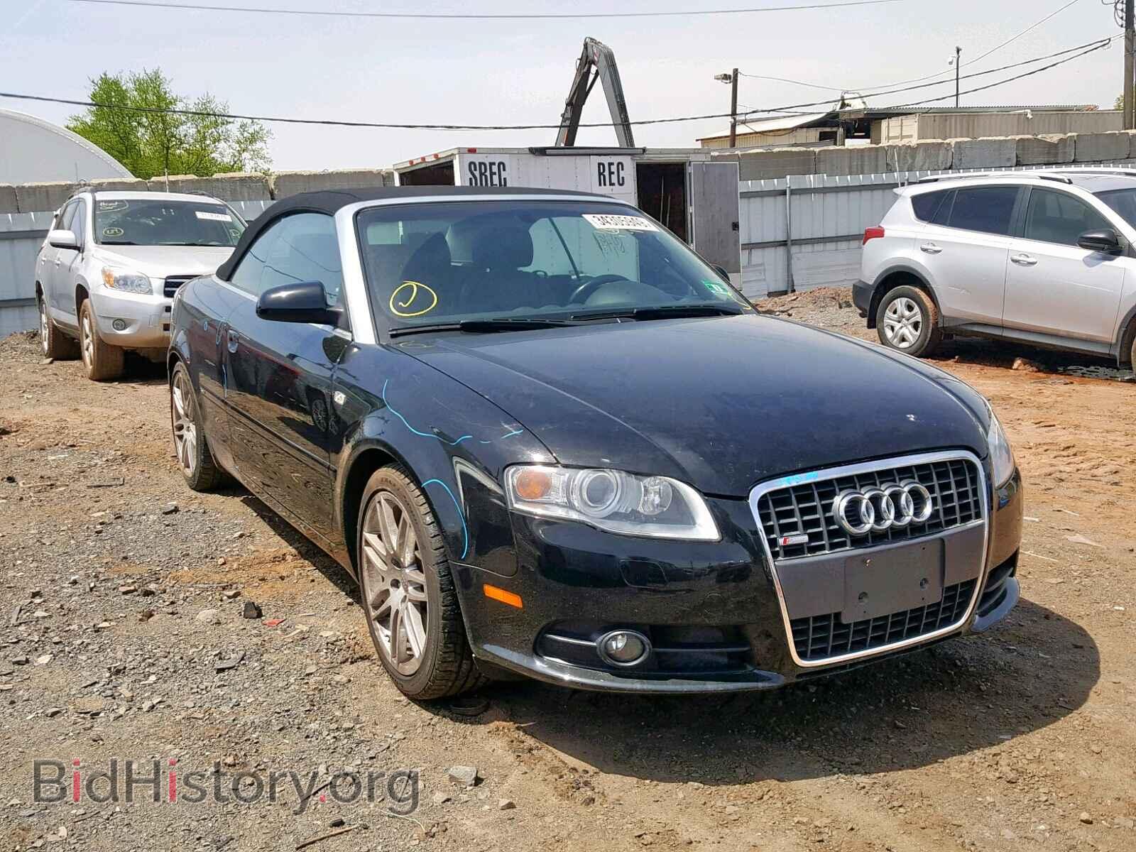 Фотография WAUDF48H19K008169 - AUDI A4 2009